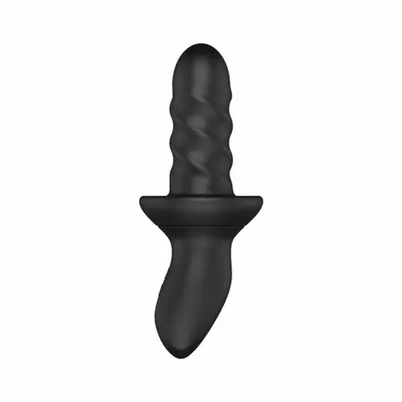Nexus Ascend Extreme Thrusting & Rotating Intimate Machine Black 12.5cm
