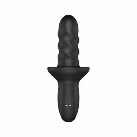 Nexus Ascend Extreme Thrusting & Rotating Intimate Machine Black 12.5cm