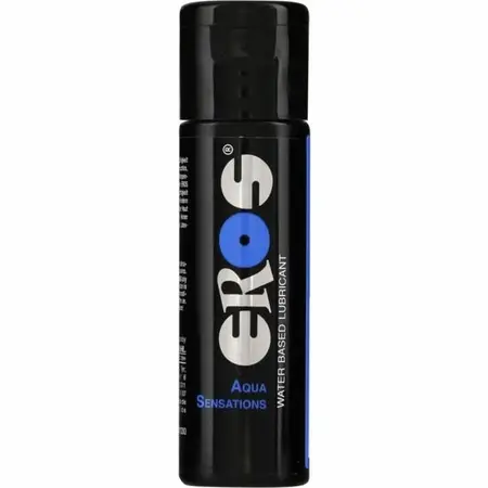 EROS Aqua Sensations Water-Based Lubricant 30ml - Skin-Friendly Formula