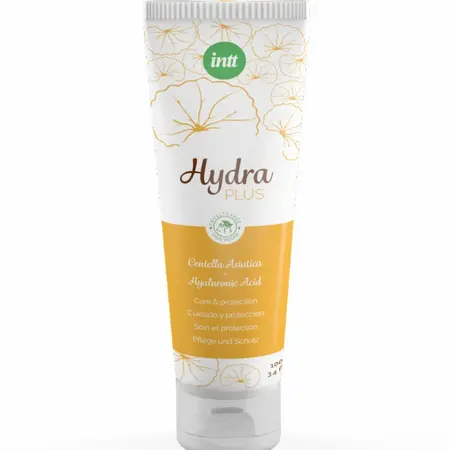 INTT Hydra Plus Vegan Water-Based Lubricant with Hyaluronic Acid 100ml