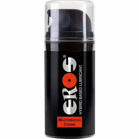 EROS Intimate Cream Hybrid Lubricant 100ml - Silky Texture Formula