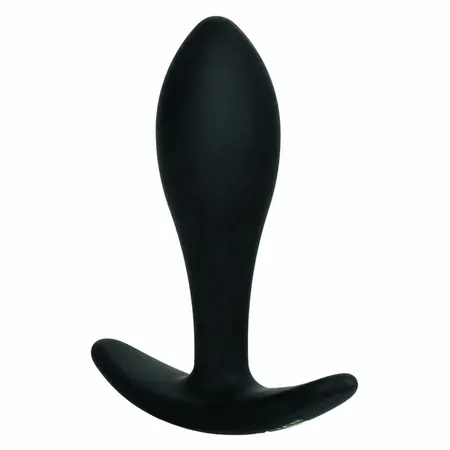 CalExotics Boundless Teardrop Plug Slim Silicone 7.5 cm Flexible Handle