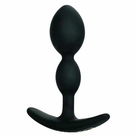 CalExotics Boundless 2X Teardrop Plug - Small Flexible Silicone Model