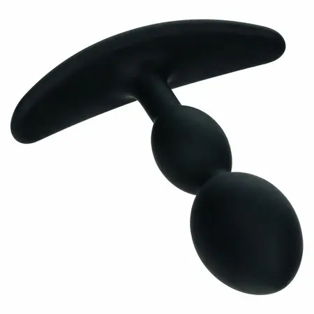 CalExotics Boundless 2X Teardrop Plug - Small Flexible Silicone Model