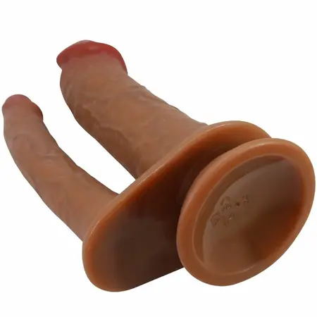 Pretty Love Hulbert Double Flexible Vibrating Model USB Mulato 7 Modes