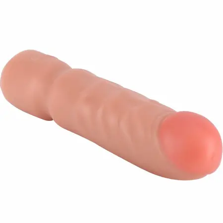 GET REAL Big Boy 30 cm Anatomical Model Skin-Tone, Large Size PVC