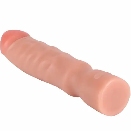 GET REAL Big Boy 30 cm Anatomical Model Skin-Tone, Large Size PVC