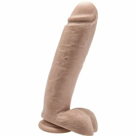 Get Real Intimate Model 25.5 cm Skin Tone Phthalate-Free PVC