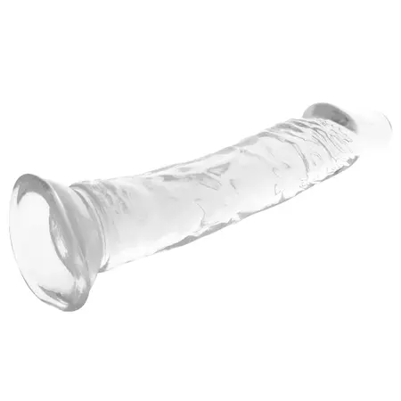 XRAY Transparent Intimate Model 21 cm x 4 cm Jelly Material, Suction Base