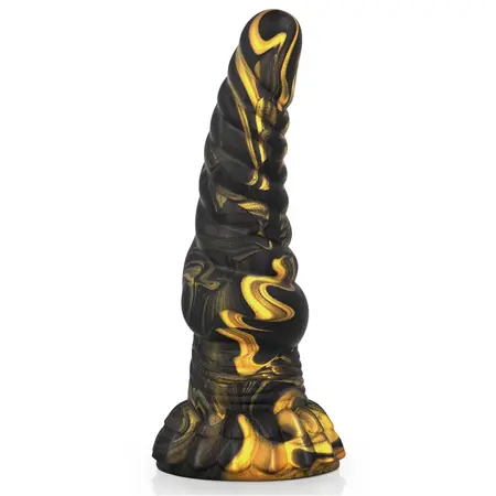 EPIC Furias Silicone Greek Mythology Fantasy Model 17.6cm Black