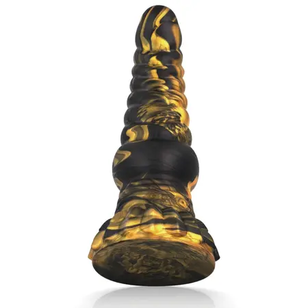 EPIC Furias Silicone Greek Mythology Fantasy Model 17.6cm Black