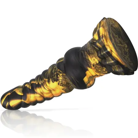 EPIC Furias Silicone Greek Mythology Fantasy Model 17.6cm Black