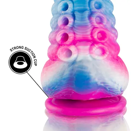 EPIC Phorcys Blue Tentacle Model Small - Artistic Silicone Toy 17cm