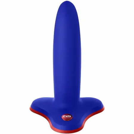 Fun Factory Limba Flexible Intimate System Blue Size S - Adjustable Shaft