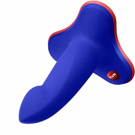Fun Factory Limba Flexible Intimate System Blue Size S - Adjustable Shaft