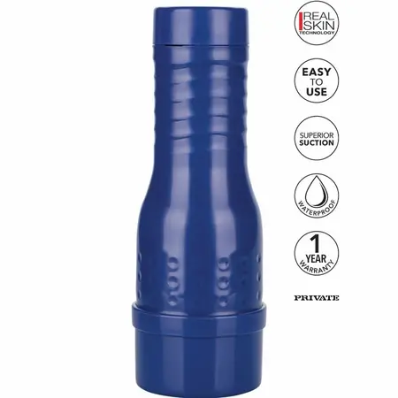 PRIVATE Romy Indy Anatomical Intimate Device - Soft Skin Texture