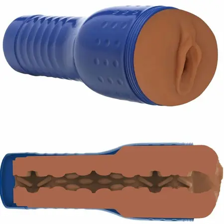 PRIVATE Romy Indy Anatomical Intimate Device - Soft Skin Texture