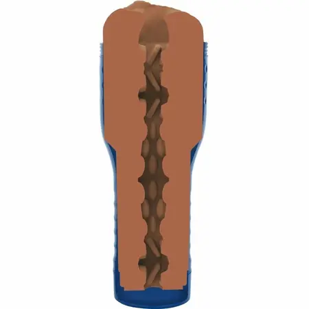 PRIVATE Romy Indy Anatomical Intimate Device - Soft Skin Texture