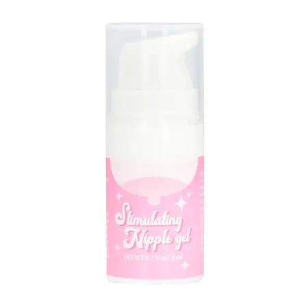 Shots Stimulating Nipple Gel 8 ml - Sensory Enhancing Formula