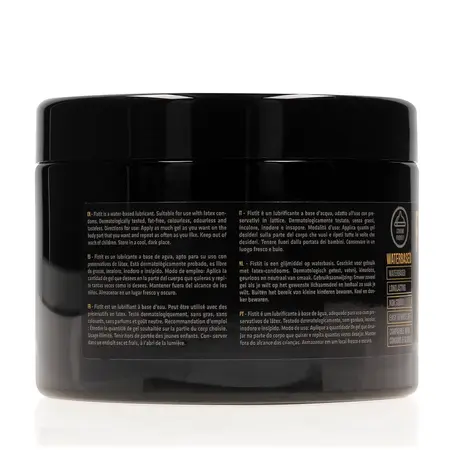 Fist It Waterbased Lubricant 500ml - Long-Lasting Intimate Gel