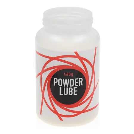 Powder Lube 16.2 oz (460 g) - Odorless Mixable Lubricant Powder
