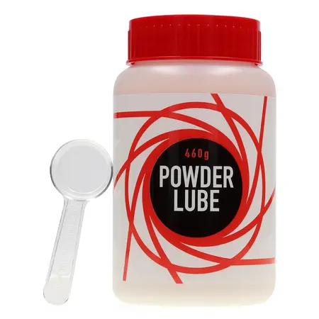 Powder Lube 16.2 oz (460 g) - Odorless Mixable Lubricant Powder