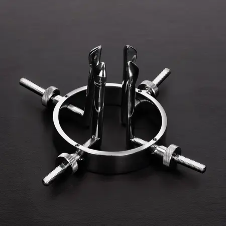 Dr. Sado Stainless Steel Adjustable Ring Speculum 90mm Expansion