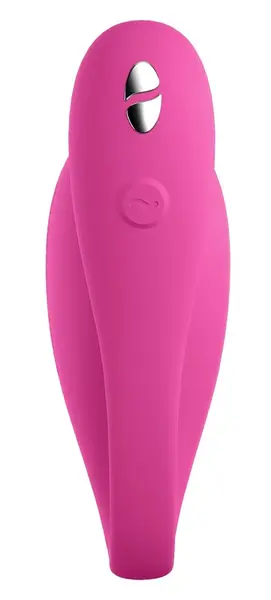 We-Vibe Jive 2 Smart Wearable Vibrating Device - Blue, Remote & App Control