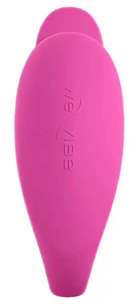 We-Vibe Jive 2 Smart Wearable Vibrating Device - Blue, Remote & App Control