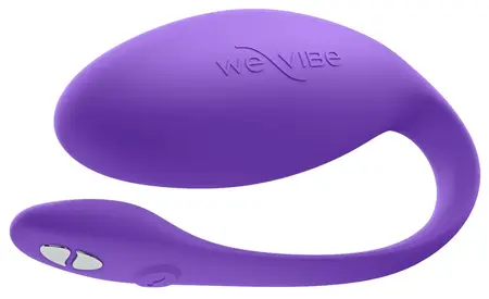 We-Vibe Jive Lite Intimate Wearable Device Purple Bluetooth App Control