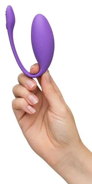 We-Vibe Jive Lite Intimate Wearable Device Purple Bluetooth App Control