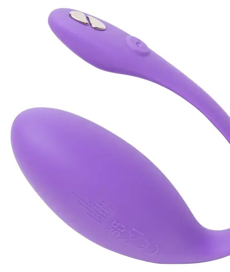 We-Vibe Jive Lite Intimate Wearable Device Purple Bluetooth App Control