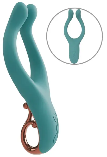 You2Toys The Magician Multi Vibrator Flexible Dual Motor 16 Modes