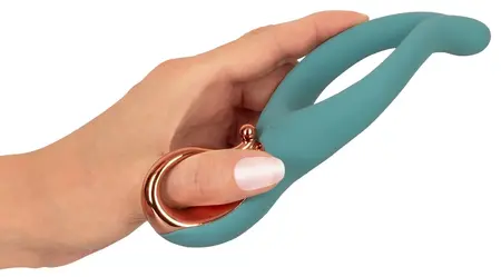 You2Toys The Magician Multi Vibrator Flexible Dual Motor 16 Modes