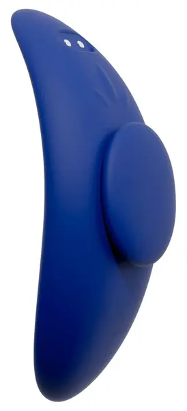 Sweet Smile Extra Slim RC Intimate Panty Vibrator, Remote Control, Black