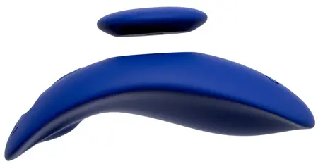Sweet Smile Extra Slim RC Intimate Panty Vibrator, Remote Control, Black