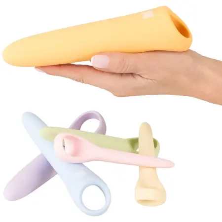 You2Toys Six in a Row Training Set 2.0 Silicone Pastel 6-Piece Kit
