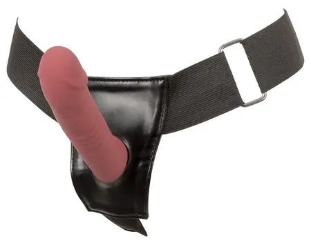 You2Toys Your Strap-On Pink - Dual Motor, Remote, Adjustable Harness
