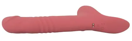 You2Toys Your Strap-On Pink - Dual Motor, Remote, Adjustable Harness
