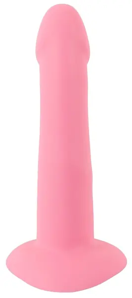 You2Toys Heart Guy Pink Flexible Vibrating Intimate Device 19cm