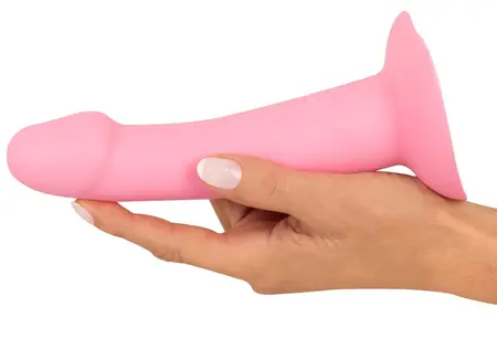 You2Toys Heart Guy Pink Flexible Vibrating Intimate Device 19cm
