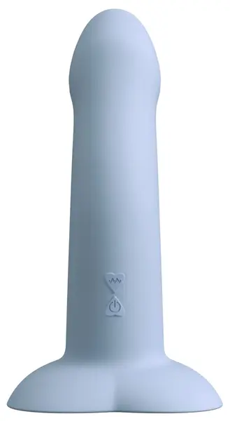 You2Toys Heart Guy Blue Intimate Machine with Suction Base, 17cm