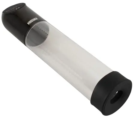 Mr. Boner Automatic Water Vacuum Trainer 30cm Transparent Silicone