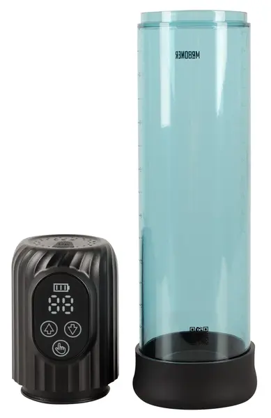 Mr.Boner Automatic Vacuum Pump Precision 8-Mode USB Rechargeable System