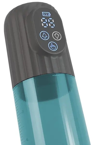 Mr.Boner Automatic Vacuum Pump Precision 8-Mode USB Rechargeable System