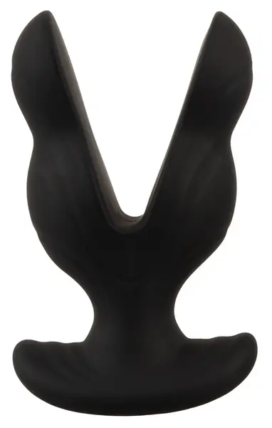 ANOS RC Power Expander Plug Silicone Dual-Arm Vibrating & E-Stim 11cm