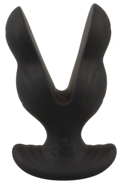 ANOS RC Power Expander Plug Silicone Dual-Arm Vibrating & E-Stim 11cm