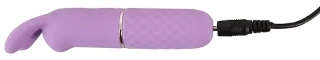 Cuties 5th Gen Rabbit Vibe Mini Intimate Device Purple 10 Modes
