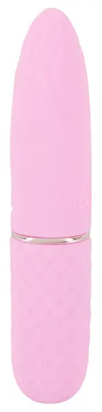 Cuties Mini Vibrator Rose 5th Gen - Compact Silicone Model, 10 Modes
