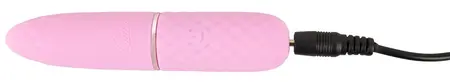 Cuties Mini Vibrator Rose 5th Gen - Compact Silicone Model, 10 Modes